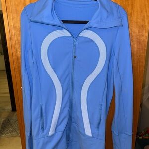 Lululemon zip up Jacket